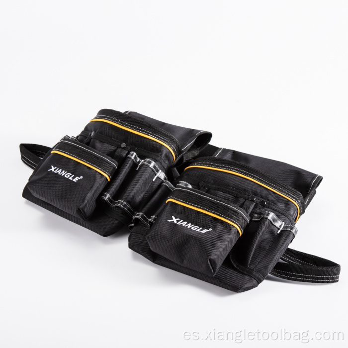 Bolsas de bolsas de la herramienta de cintura versátiles y versátiles